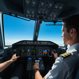כדאי לדעת: מאימון טייסים ועד פחד טיסה סימולטור, הכל על קורס סימולטור טיסה מקצועי